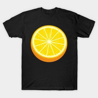 Halve Orange T-Shirt